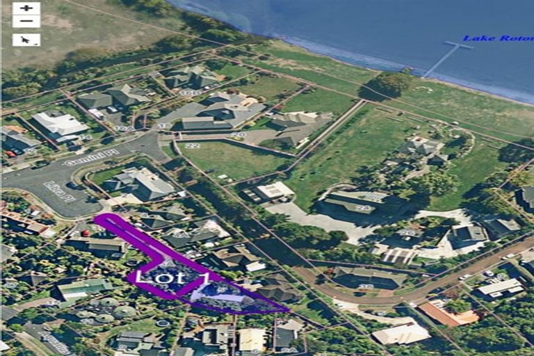 Photo of property in 5a Libra Place, Kawaha Point, Rotorua, 3010