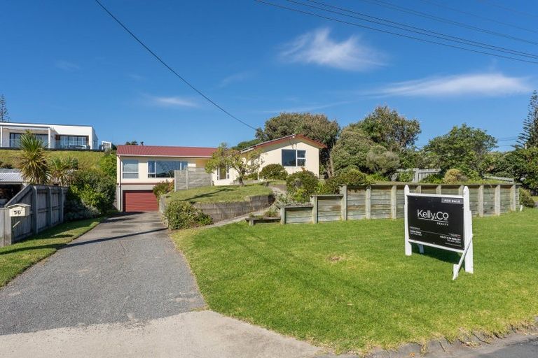 Photo of property in 50 Moana Street, Otaki Beach, Otaki, 5512