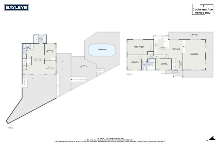 Photo of property in 12 Cochrane Avenue, Arkles Bay, Whangaparaoa, 0932