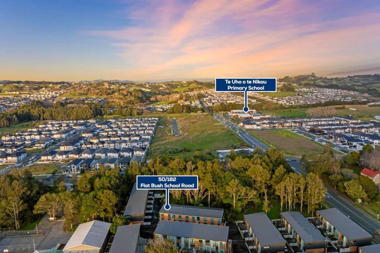 Photo of property in 50/182 Flat Bush School Road, Flat Bush, Auckland, 2019