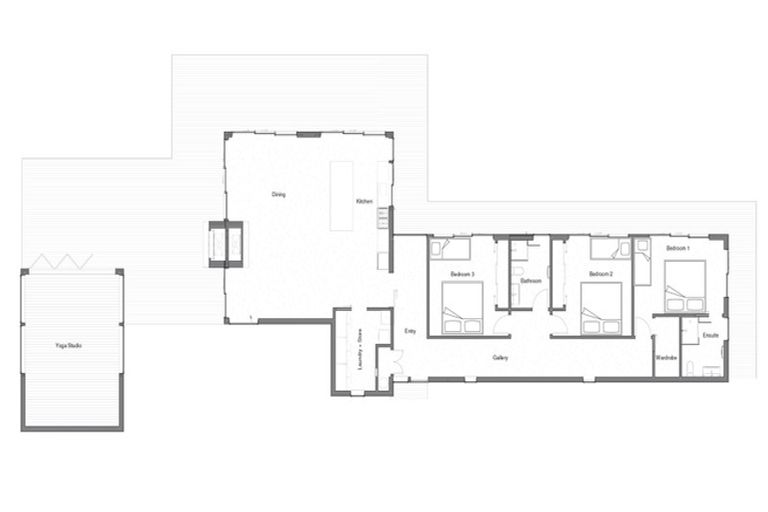 Photo of property in 360a Longbush Road, Hinakura, Masterton, 5884