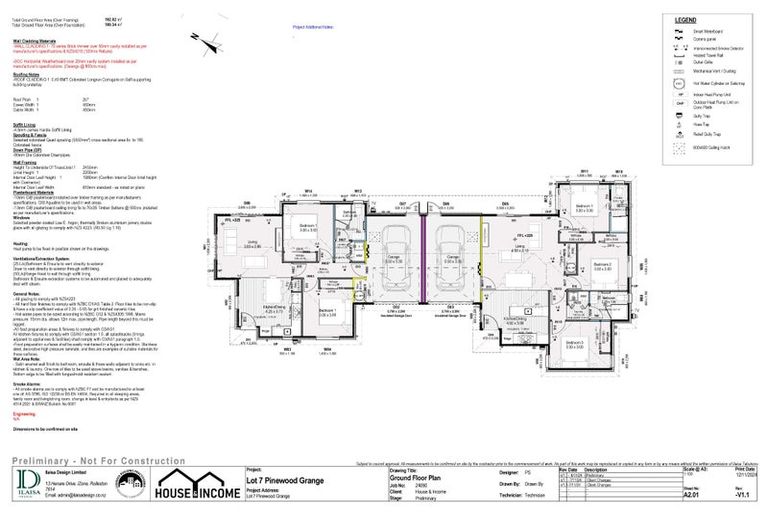 Photo of property in 627 East Maddisons Road, Rolleston, 7614