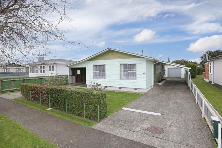 Photo of property in 17 Derby Street, Feilding, 4702