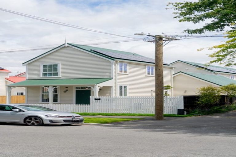 Photo of property in 1/19 Bishop Street, St Albans, Christchurch, 8014