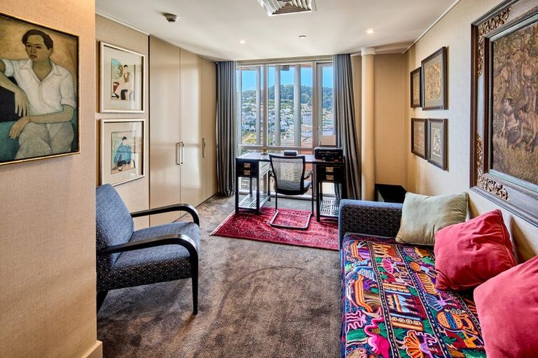 Photo of property in 1102/1 Market Lane, Wellington Central, Wellington, 6011