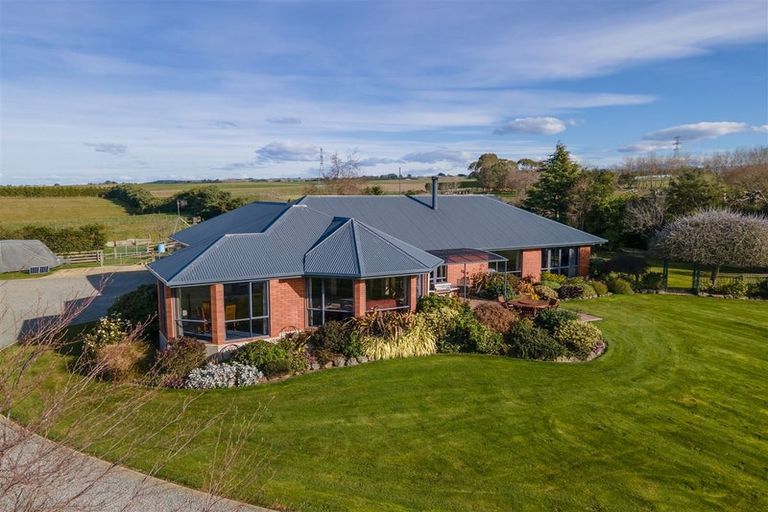 Photo of property in 379 Fraser Road, Rosewill, Timaru, 7975