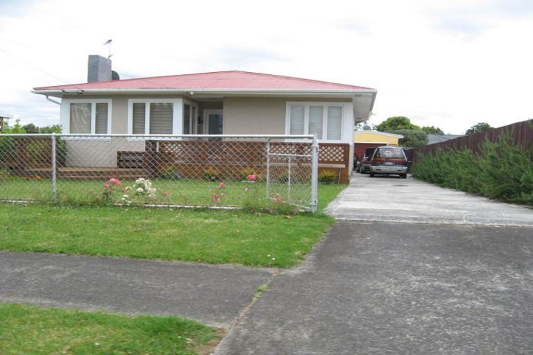 Photo of property in 6 Cornwall Road, Mangere, Auckland, 2022