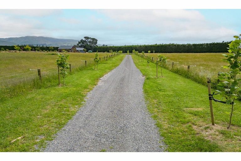 Photo of property in 945 Depot Road, View Hill, Oxford, 7495