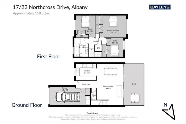 Photo of property in 17/22 Northcross Drive, Oteha, Auckland, 0632