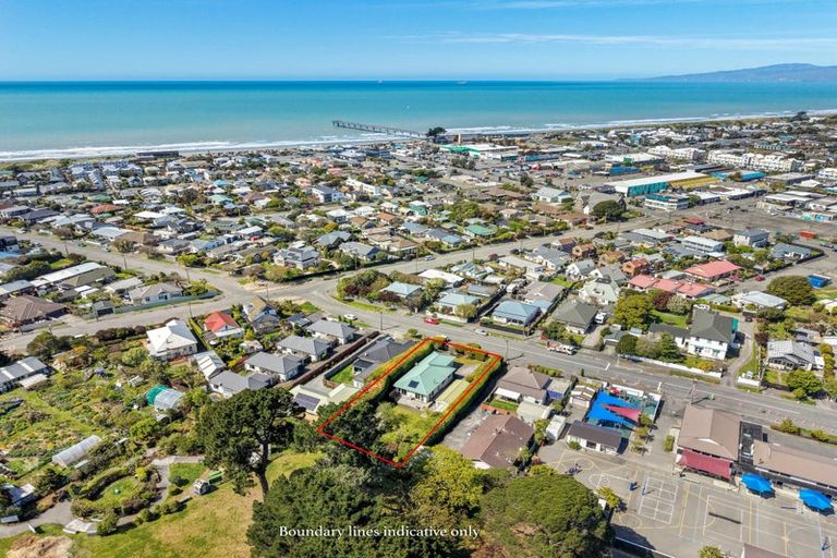 Photo of property in 88 Lonsdale Street, New Brighton, Christchurch, 8083