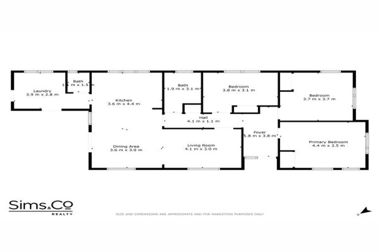 Photo of property in 54 Bell Street, Whanganui, 4500