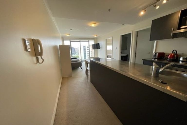 Photo of property in Monvie Apartments, 606/15 Holland Street, Te Aro, Wellington, 6011
