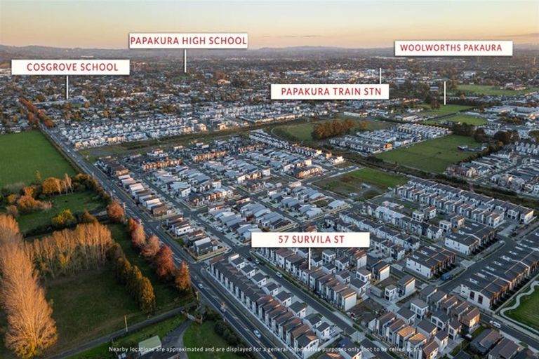 Photo of property in 57 Survila Street, Papakura, 2110