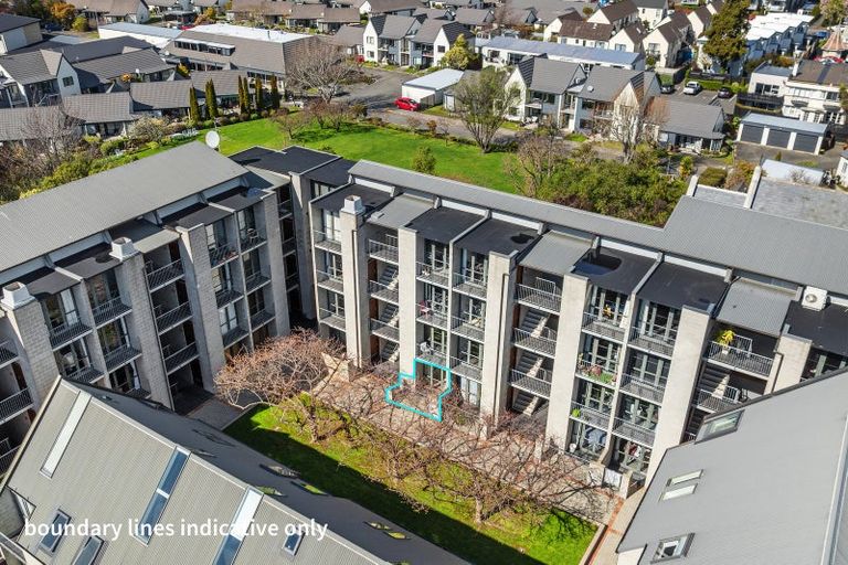 Photo of property in 17/868 Colombo Street, Christchurch Central, Christchurch, 8013
