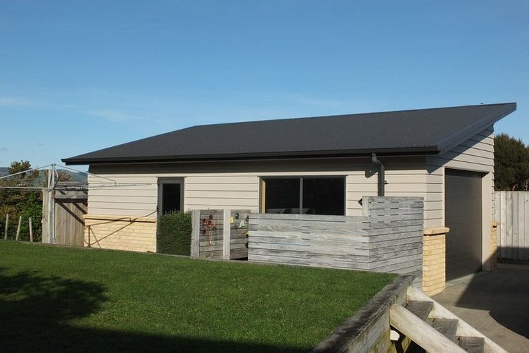 Photo of property in 8 Mo Street, Camborne, Porirua, 5026