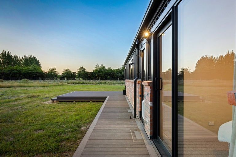 Photo of property in 163a Raddens Road, Ohoka, Kaiapoi, 7692