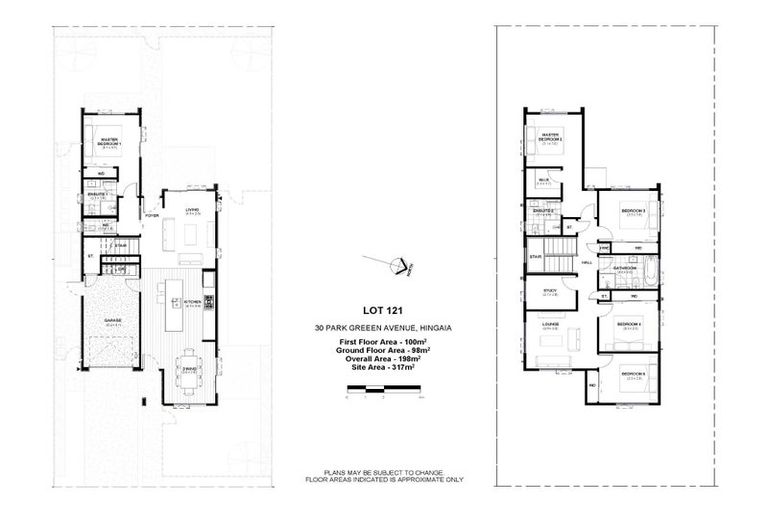Photo of property in 30 Park Green Avenue, Rosehill, Papakura, 2113