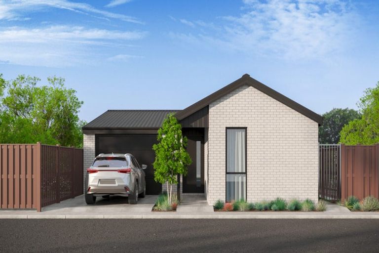 Photo of property in 2 Main North Road, Woodend, 7610