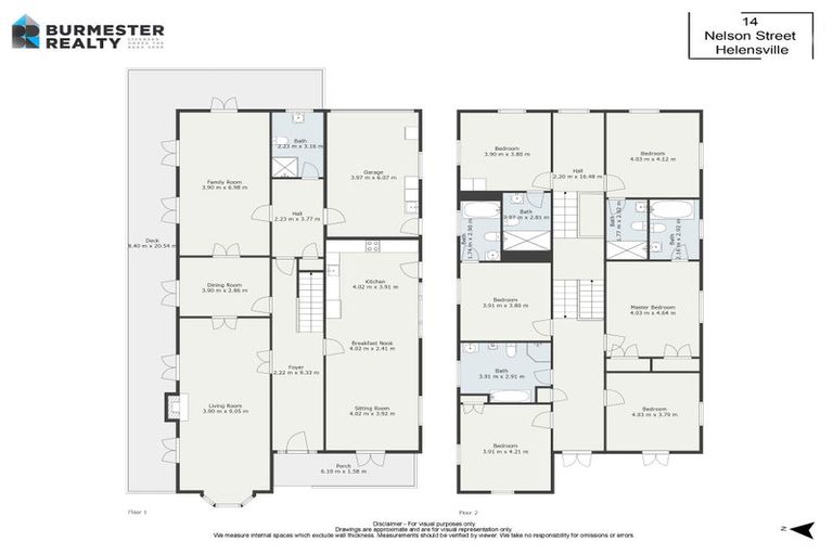 Photo of property in 14 Nelson Street, Helensville, 0800