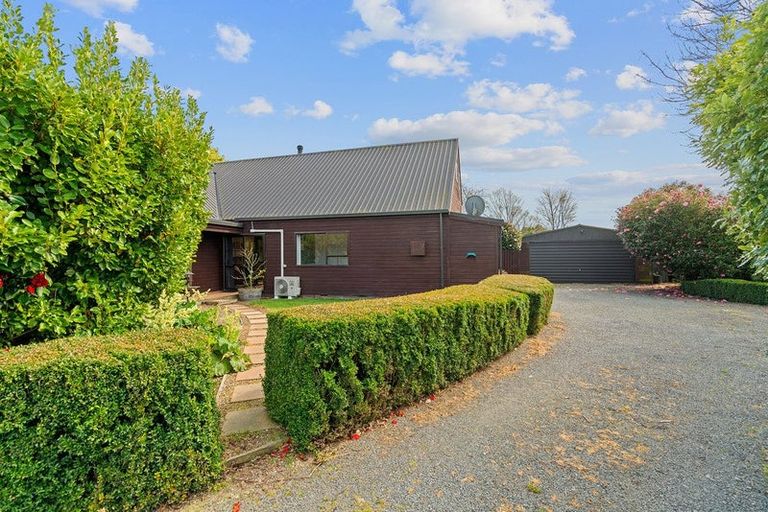 Photo of property in 12/14 Anson Street, Kirwee, Darfield, 7571