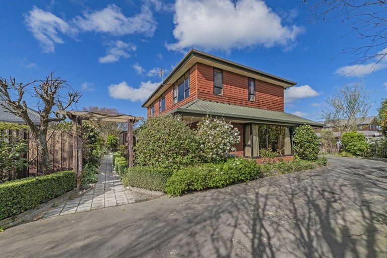 Photo of property in 18 Mountain View Place, Leeston, 7632