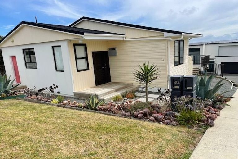 Photo of property in 48a Tireti Road, Titahi Bay, Porirua, 5022