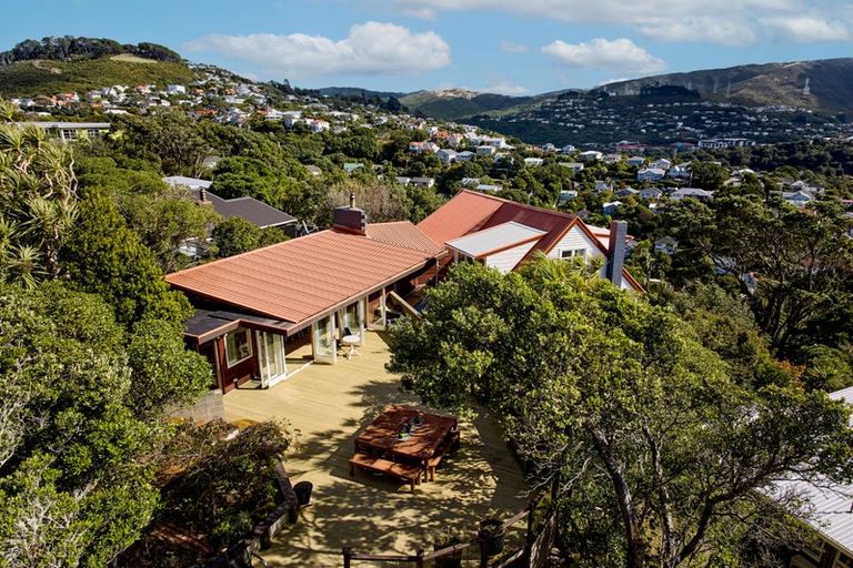 Photo of property in 90 Sefton Street, Wadestown, Wellington, 6012