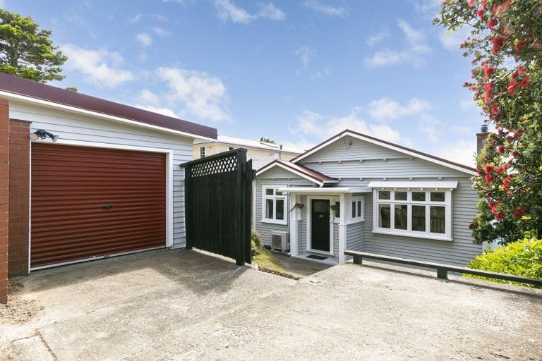 Photo of property in 7 Fortunatus Street, Brooklyn, Wellington, 6021