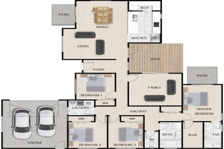 Photo of property in 16 Silverstream Boulevard, Kaiapoi, 7630