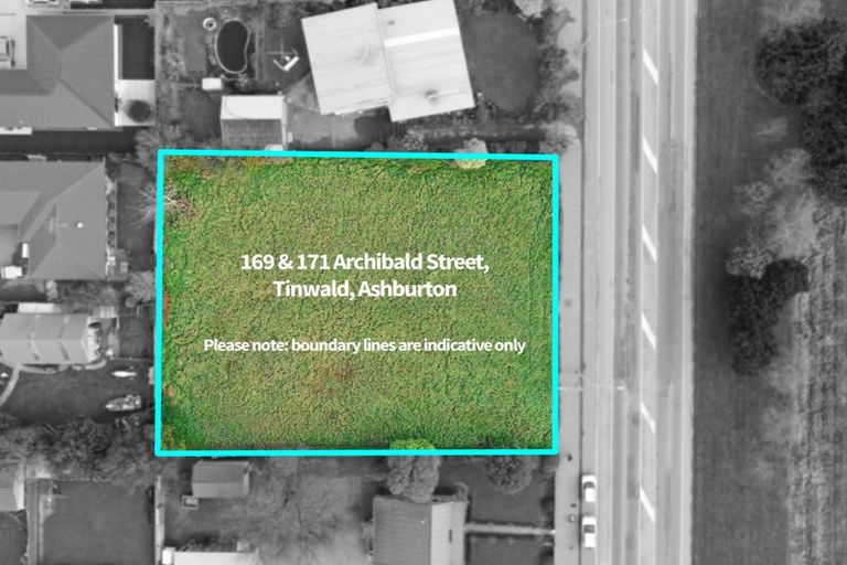 Photo of property in 169 Archibald Street, Tinwald, Ashburton, 7700