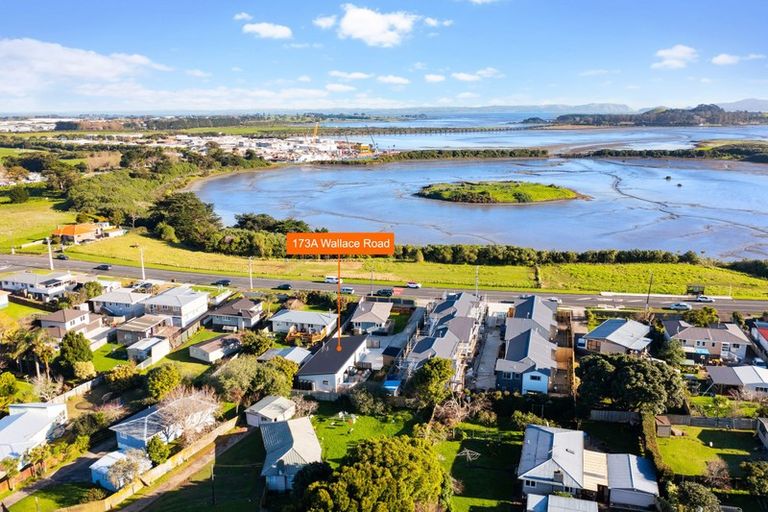 Photo of property in 173a Wallace Road, Mangere Bridge, Auckland, 2022