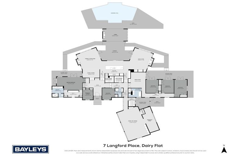 Photo of property in 9 Langford Place, Dairy Flat, Albany, 0792