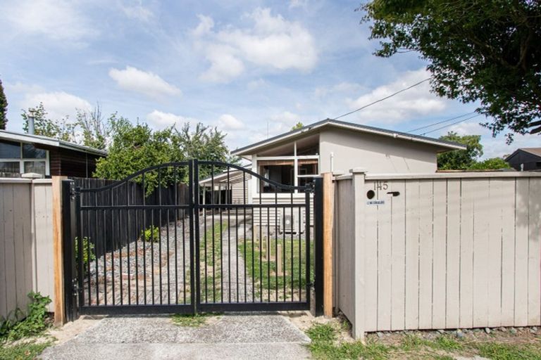 Photo of property in 145 Hukanui Road, Chartwell, Hamilton, 3210