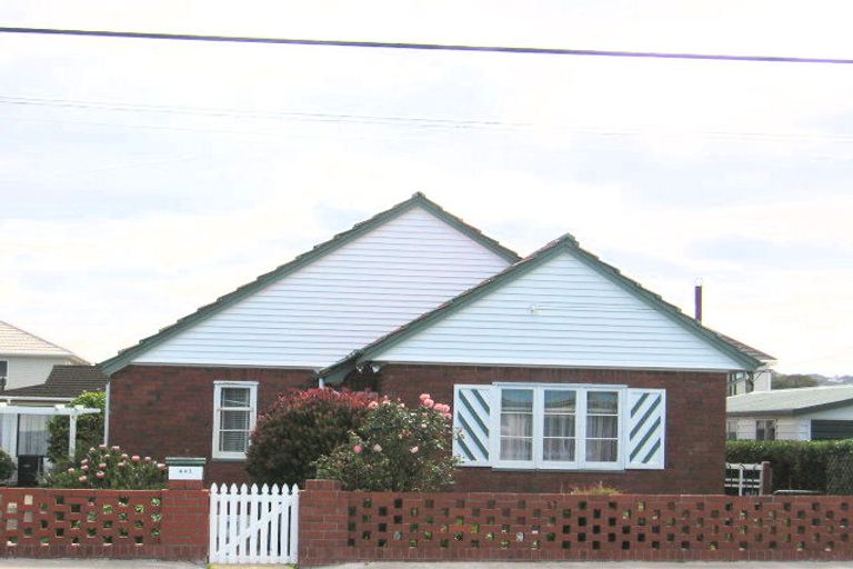 Photo of property in 443 Broadway, Miramar, Wellington, 6022