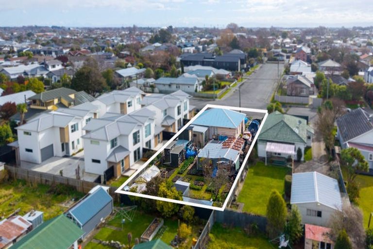 Photo of property in 30 Bletsoe Avenue, Spreydon, Christchurch, 8024