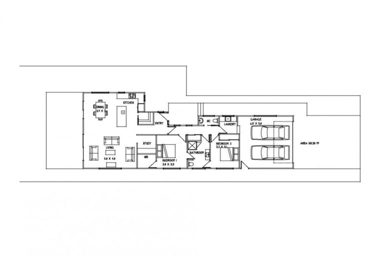 Photo of property in 17 Rolleston Street, Hokitika, 7810