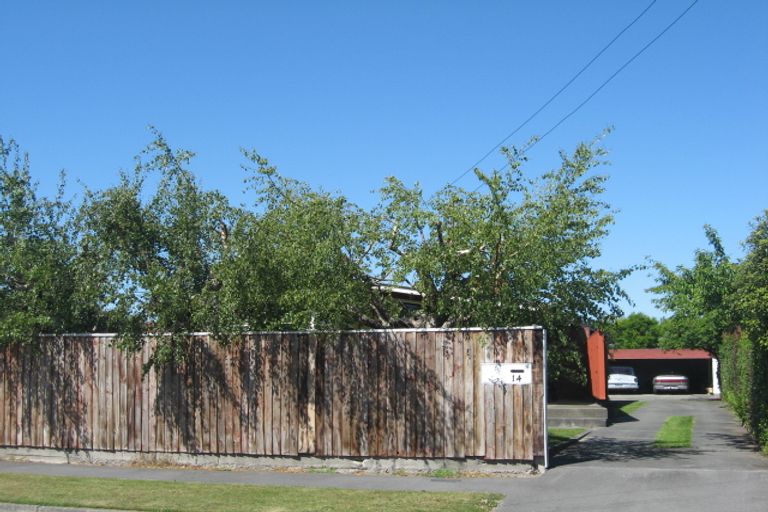 Photo of property in 14 Tulett Street, Bishopdale, Christchurch, 8053