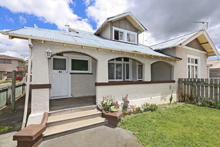 Photo of property in 412 Southampton Street West, Hastings, 4122