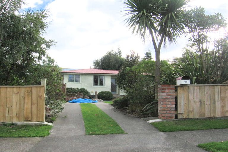 Photo of property in 156 Lethbridge Street, Feilding, 4702