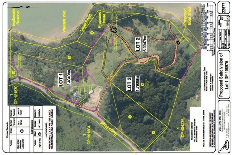 Photo of property in 114a Ranui Road, Karetu, 0283