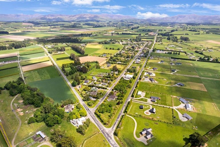 Photo of property in 4 Pattons Road, Mount Somers, 7771