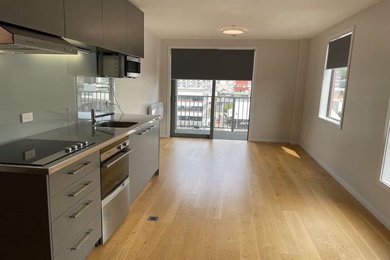 Photo of property in 707/8 Wigan Street, Te Aro, Wellington, 6011