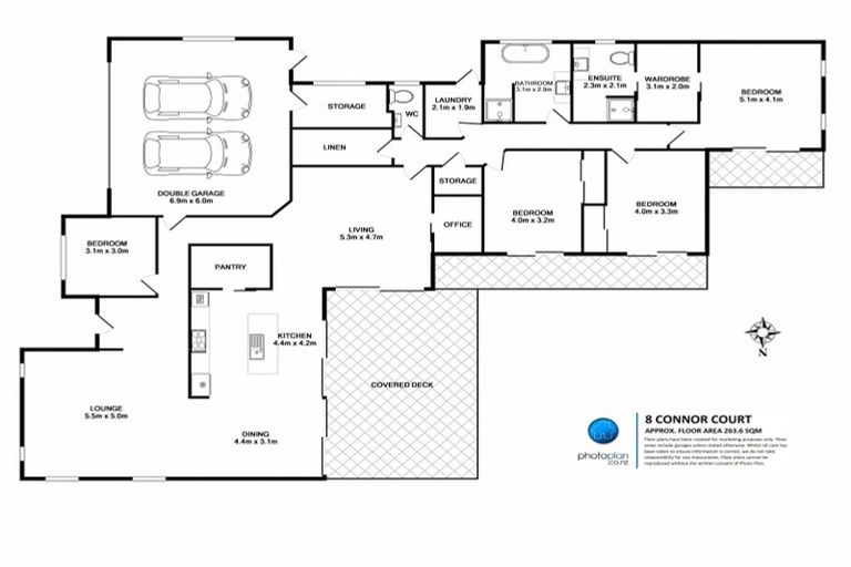 Photo of property in 8 Connor Court, Huntington, Hamilton, 3210