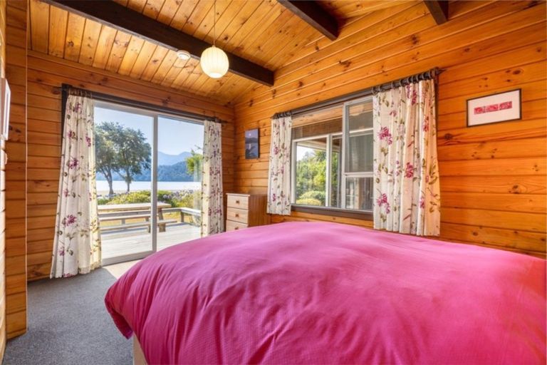 Photo of property in 929 Kenepuru Road, Mahau Sound, Marlborough Sounds, 7282