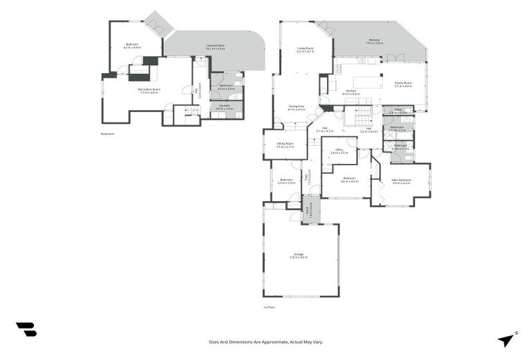 Photo of property in 825 Riddell Road, Saint Heliers, Auckland, 1071
