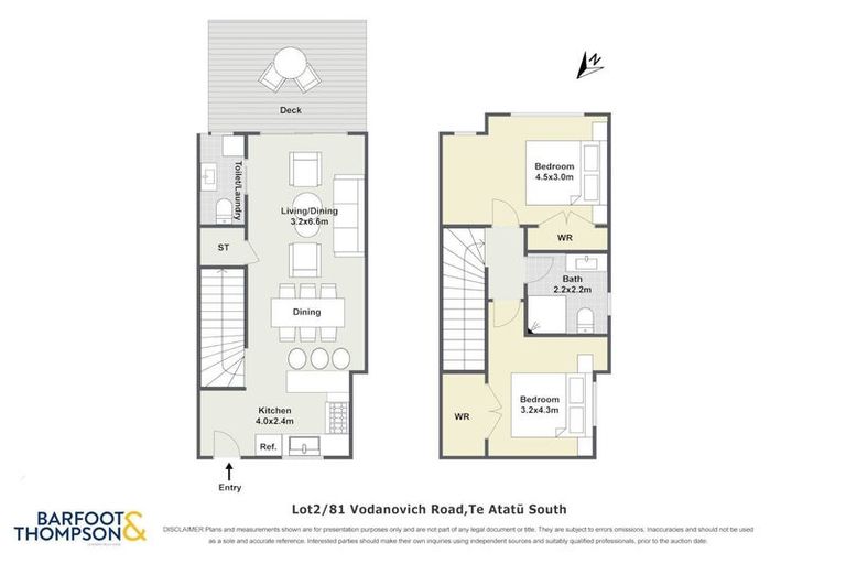 Photo of property in 2/81 Vodanovich Road, Te Atatu South, Auckland, 0610