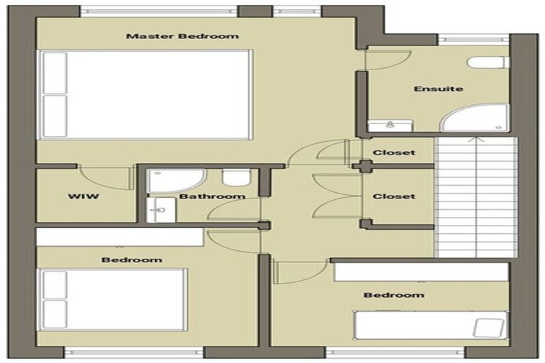 Photo of property in 3d Hemsway Place, Sunnyhills, Auckland, 2010