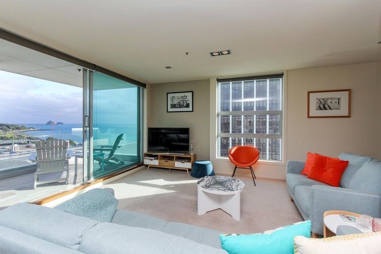 Photo of property in 22 Liardet Apartments, 501/22 Liardet Street, New Plymouth, 4310