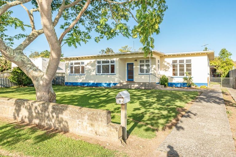 Photo of property in 11 Madras Street, Aramoho, Whanganui, 4500