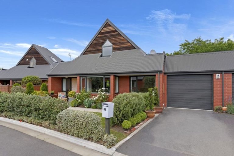 Photo of property in Liffey Village, 39/28 James Street, Lincoln, 7608